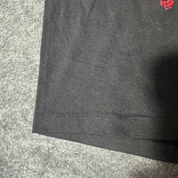 VTG 90s Spider-Man Marvel Changes T Shirt Mens M Black Single Stitch USA Made - Picture 13 of 16